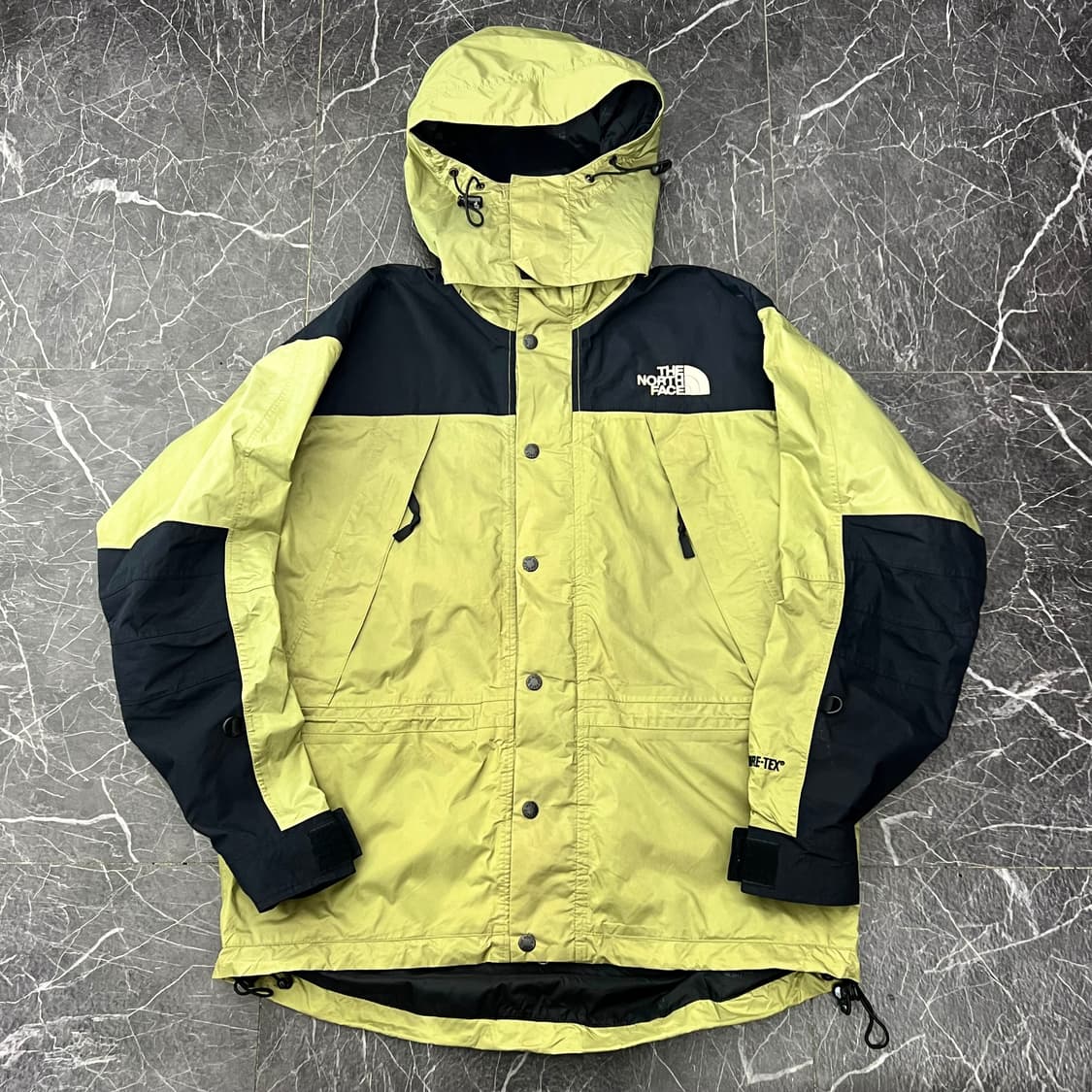 노스페이스 고어텍스 하이마운틴 후드 바람막이 자켓 상품이미지3