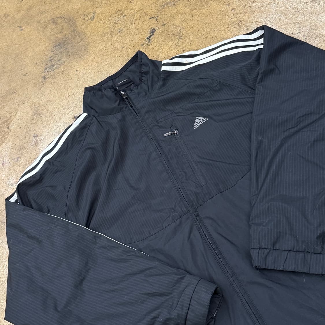 [정품/105] 아디다스 바람막이 자켓 b10 상품이미지1