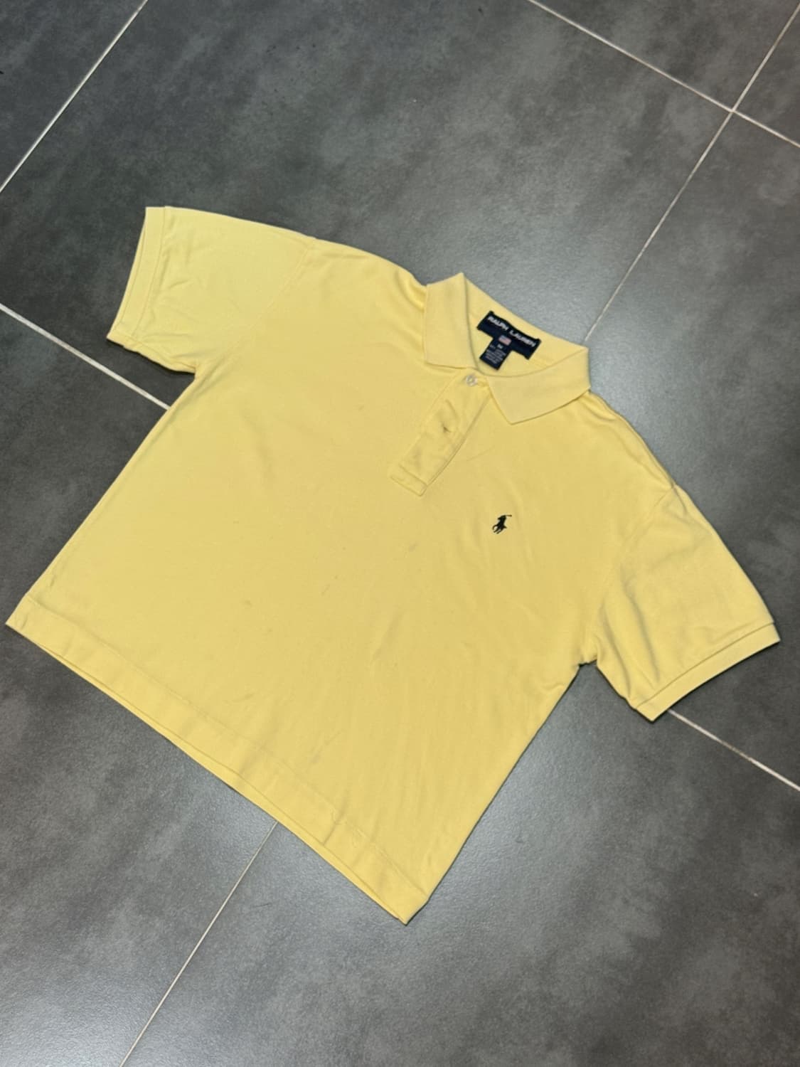 RALPH LAUREN 반팔 카라티 상품이미지1
