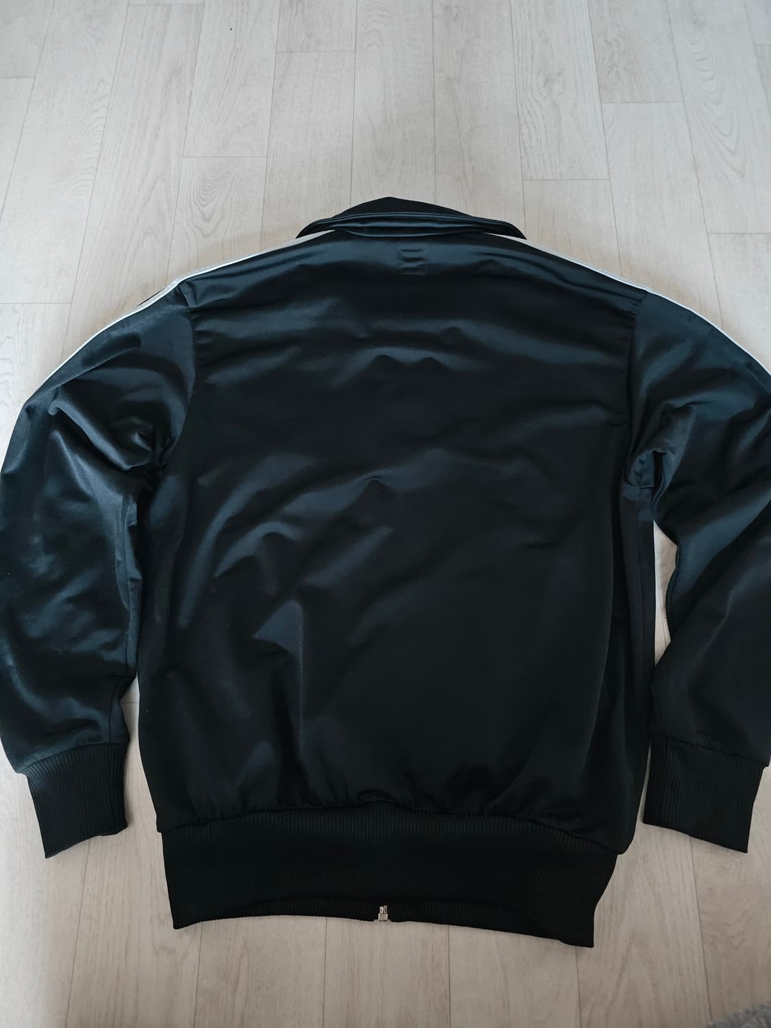 아디다스 파이어버드 져지 블랙 실버 L 상품이미지8