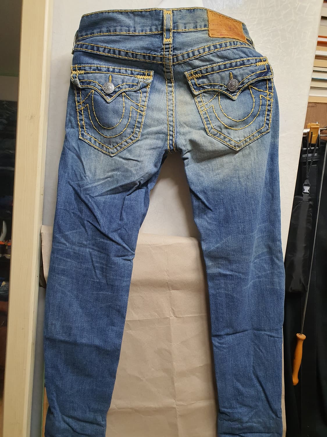 트루릴리젼 빈티지 데미지진 29 상품이미지7