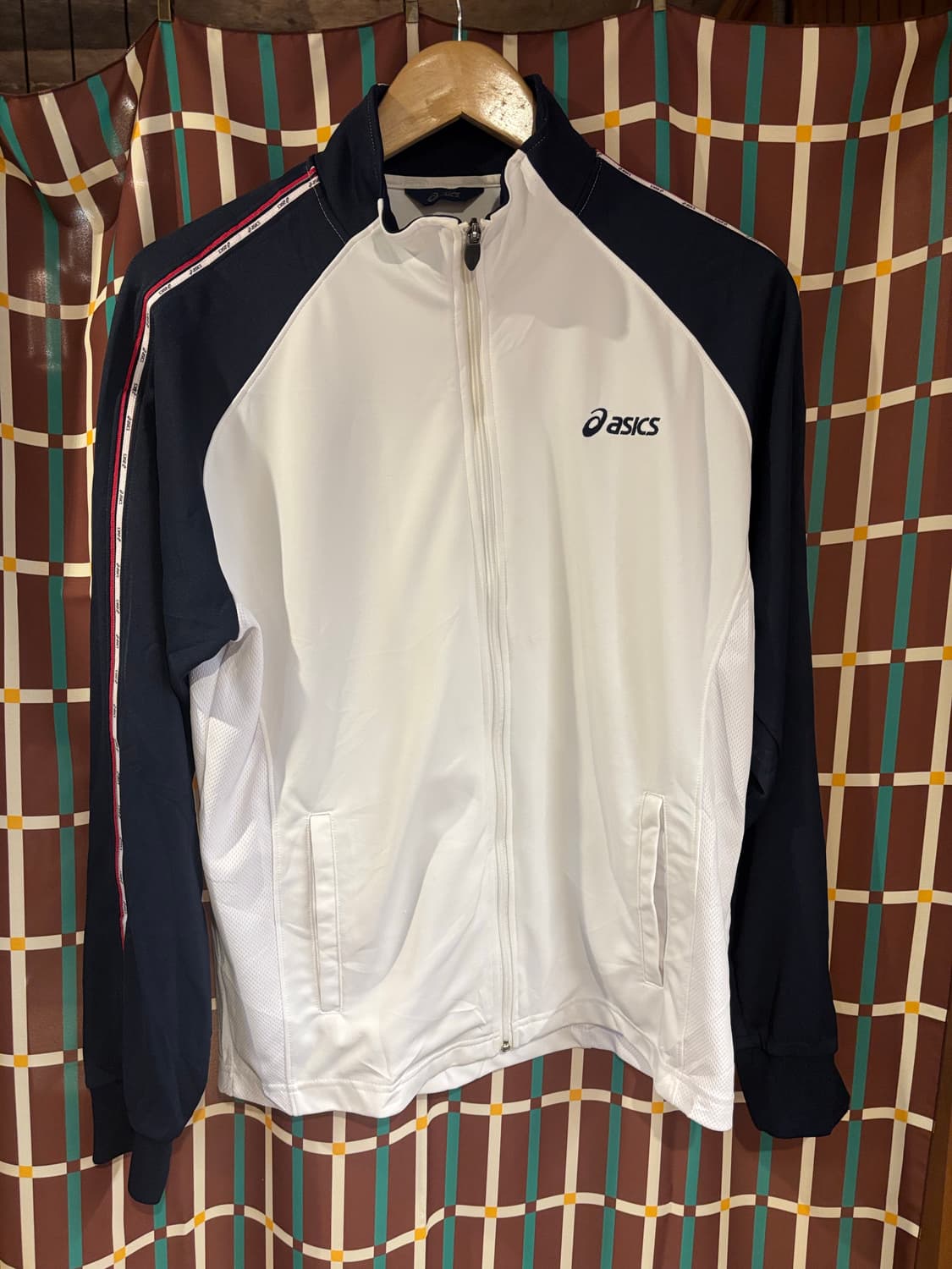 아식스 트랙탑져지 상품이미지1