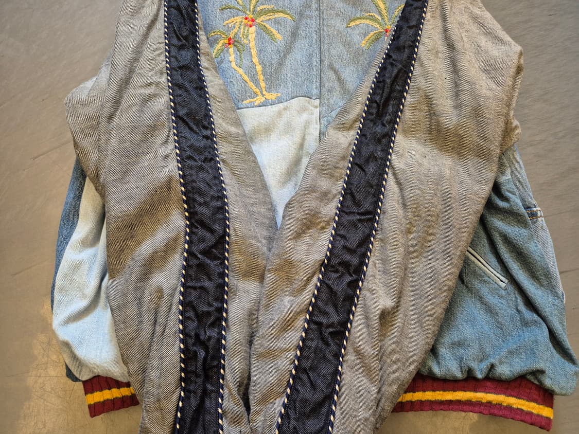 16ss KAPATAL KOUNTRY SOUVENIR JACKET 상품이미지8