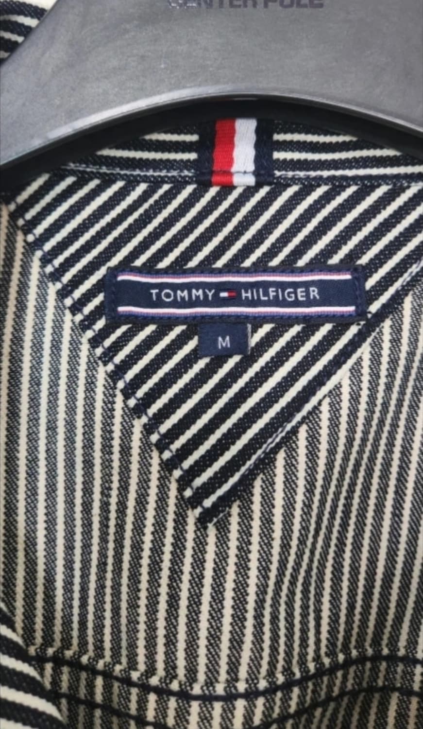 타미 데님 봄버 자켓 상품이미지4