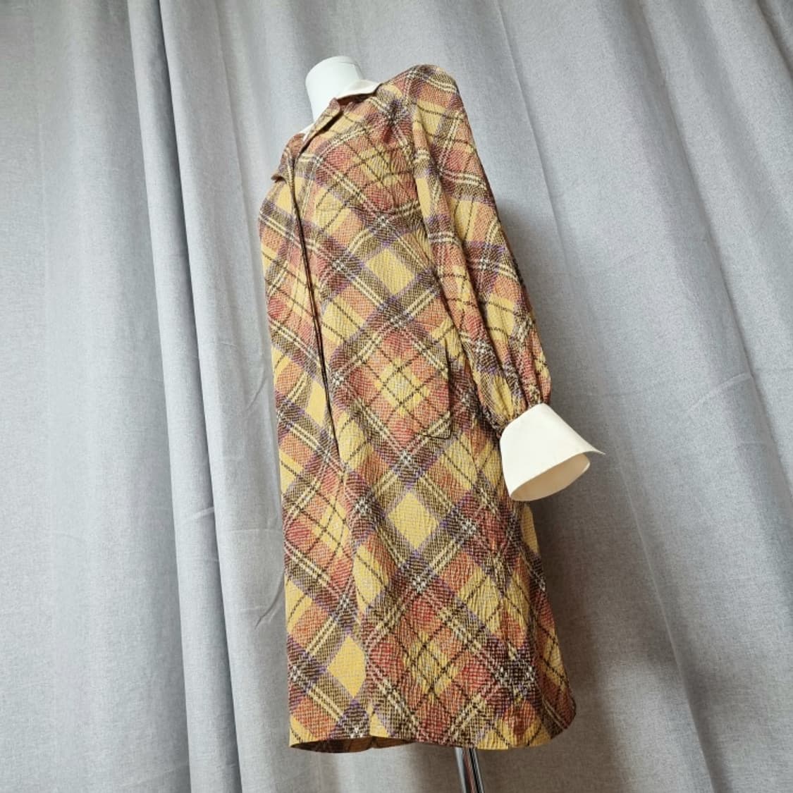 크리스챤 디올 셔츠원피스 롱셔츠 (55-66) 상품이미지3