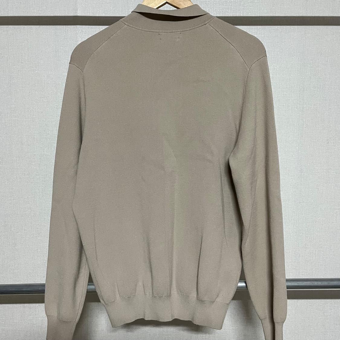 마시모두띠 니트 폴로셔츠 L 상품이미지2