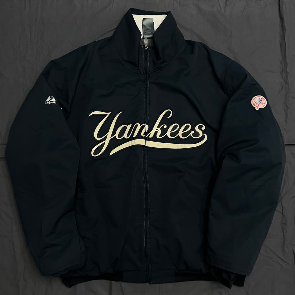 마제스틱 뉴욕 양키스 자켓 상품이미지1