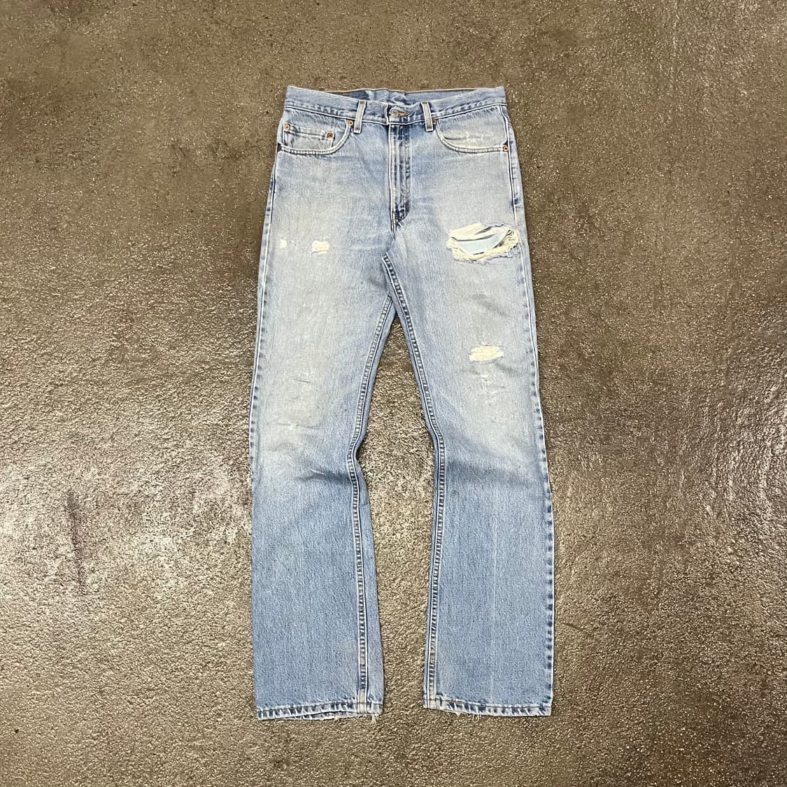 90s Levis517 데님 팬츠 (30-31“) 상품이미지3