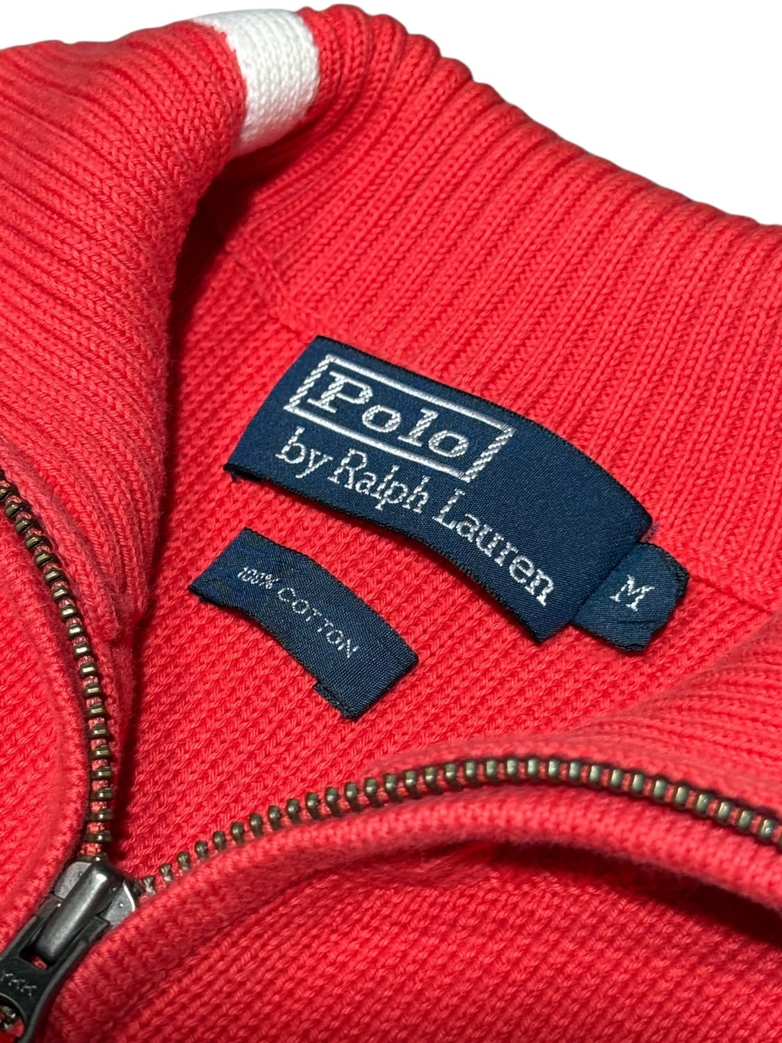 Polo Ralph Lauren 폴로 랄프로렌 파스텔 니트 집업 상품이미지3