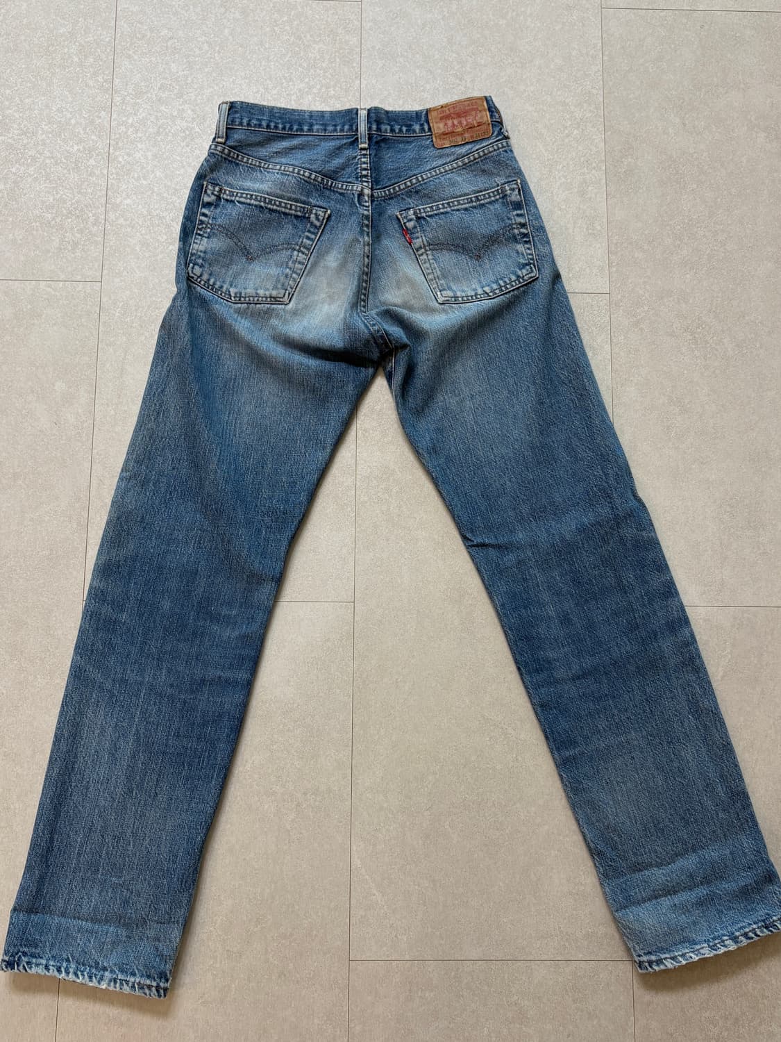 Levis 502 리바이스 502 중청 빈티지 리바이스 상품이미지2