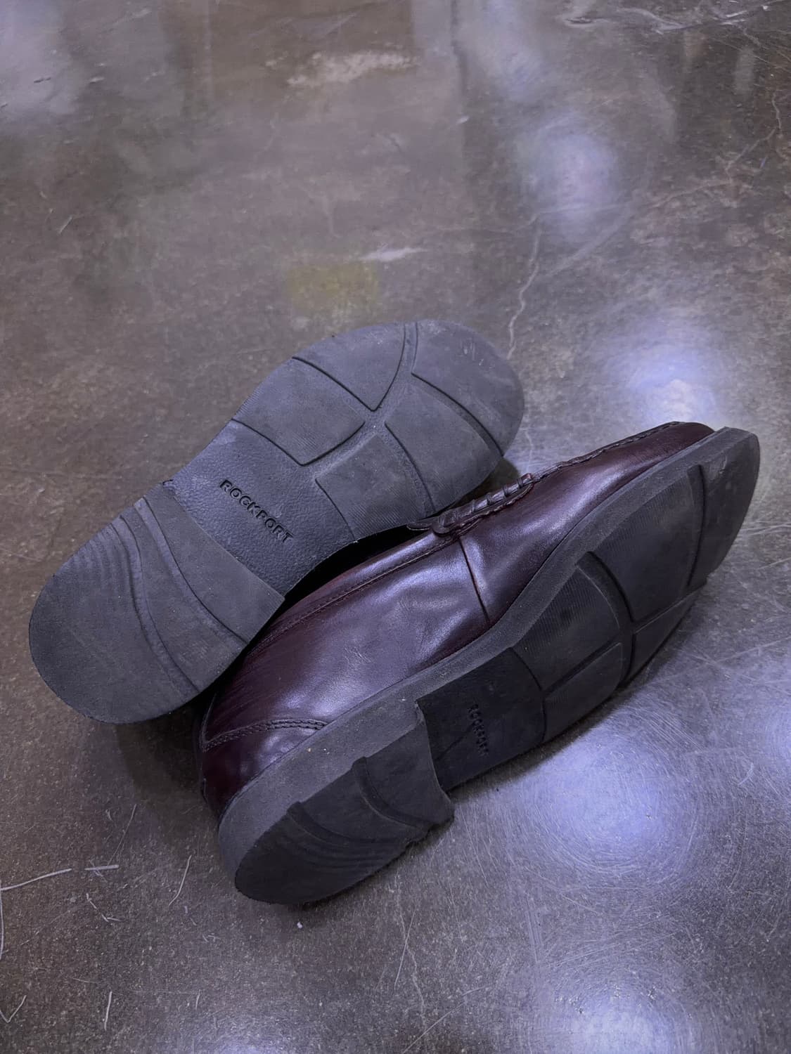 락포트 모던 프랩 페니로퍼 버건디 255 상품이미지8