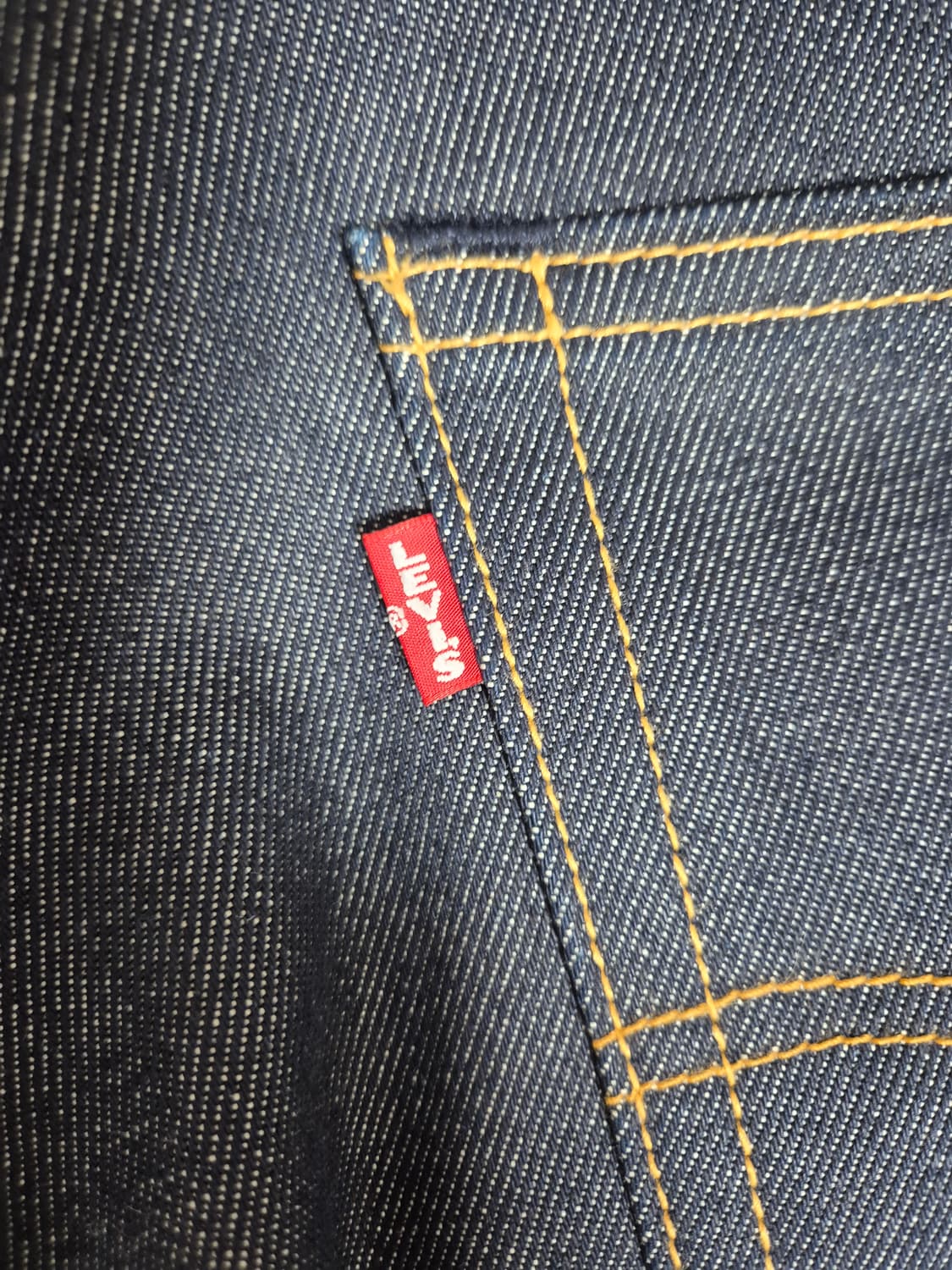 리지드 리바이스 517 (30 32) 상품이미지3