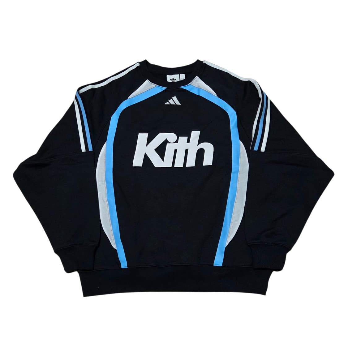 [L] 키스 아디다스 풋볼 크루넥 상품이미지1