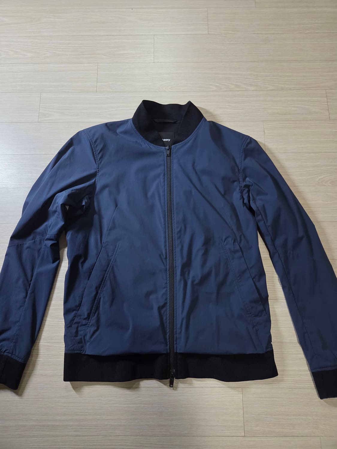 [S] 띠어리 뉴 제이트 스트레치 봄버 재킷 상품이미지1