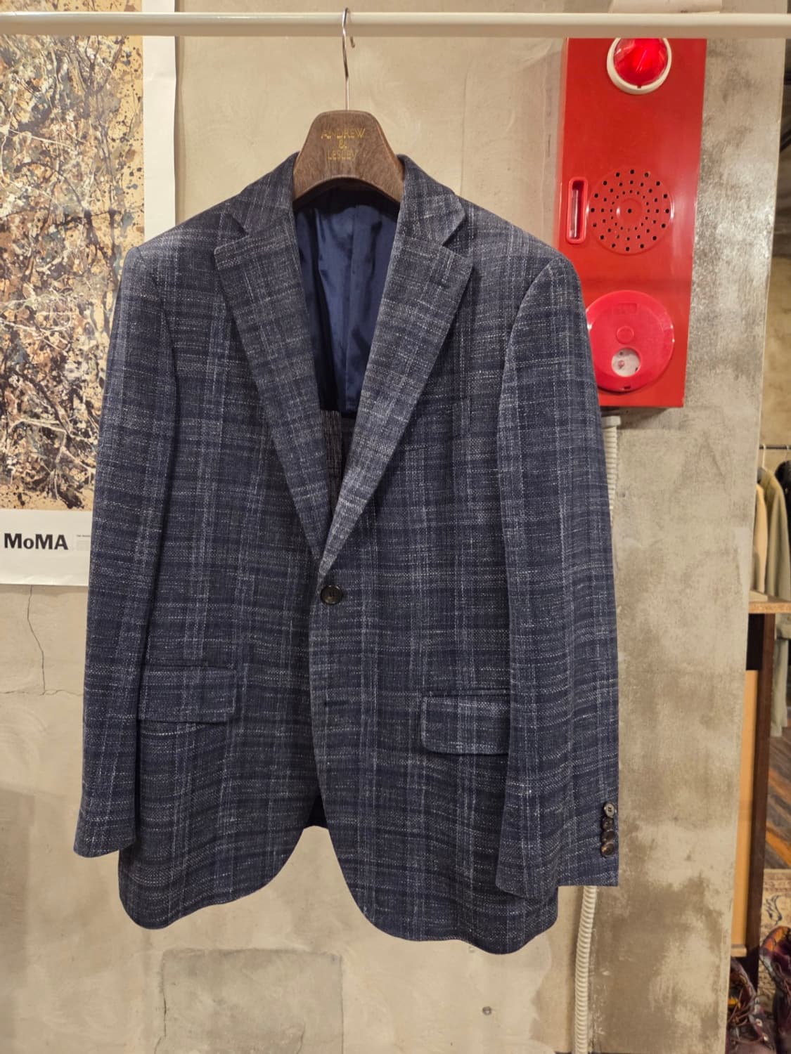 알베로 테일러드 자켓  상품이미지6