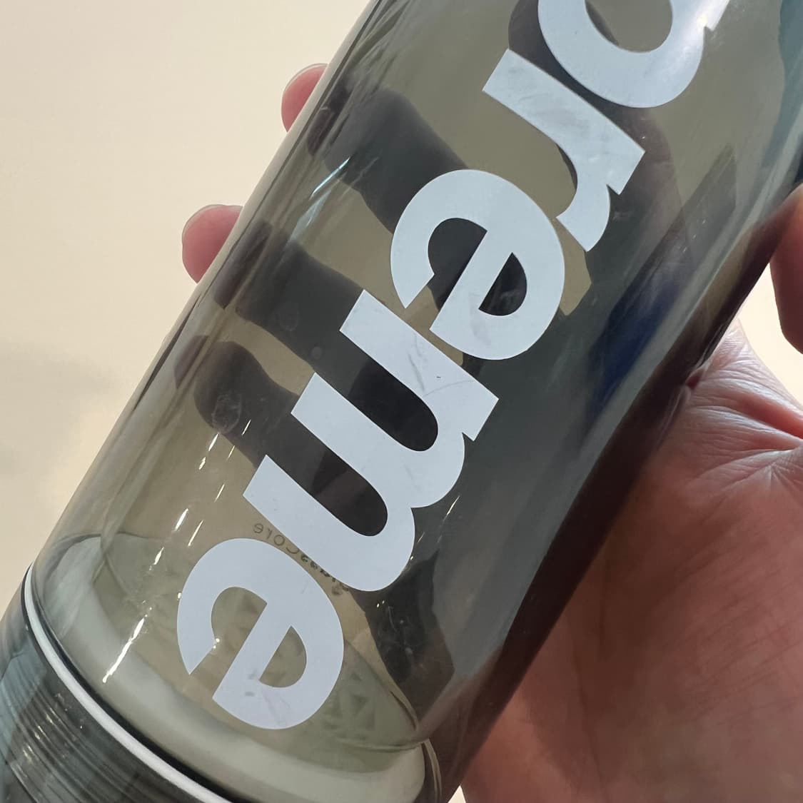 슈프림 조쿠Zoku 물병 블랙 상품이미지2