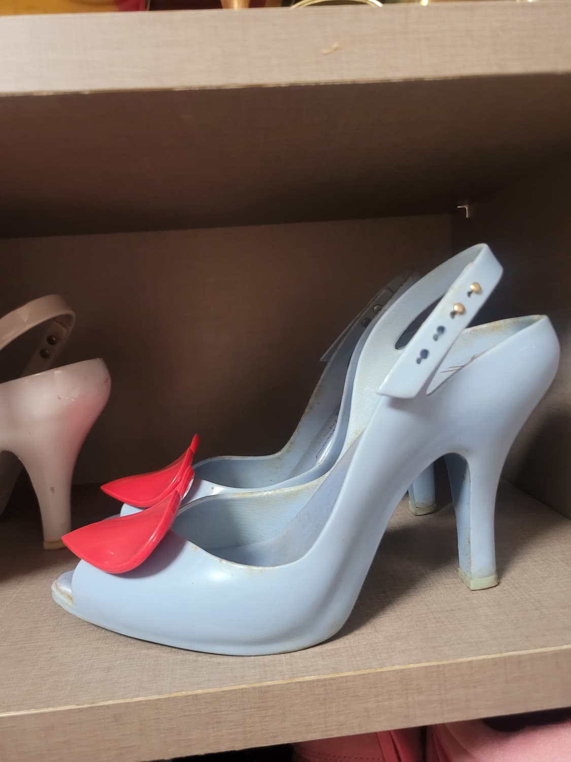 비비안웨스트우드  멜리사  하트 상품이미지1