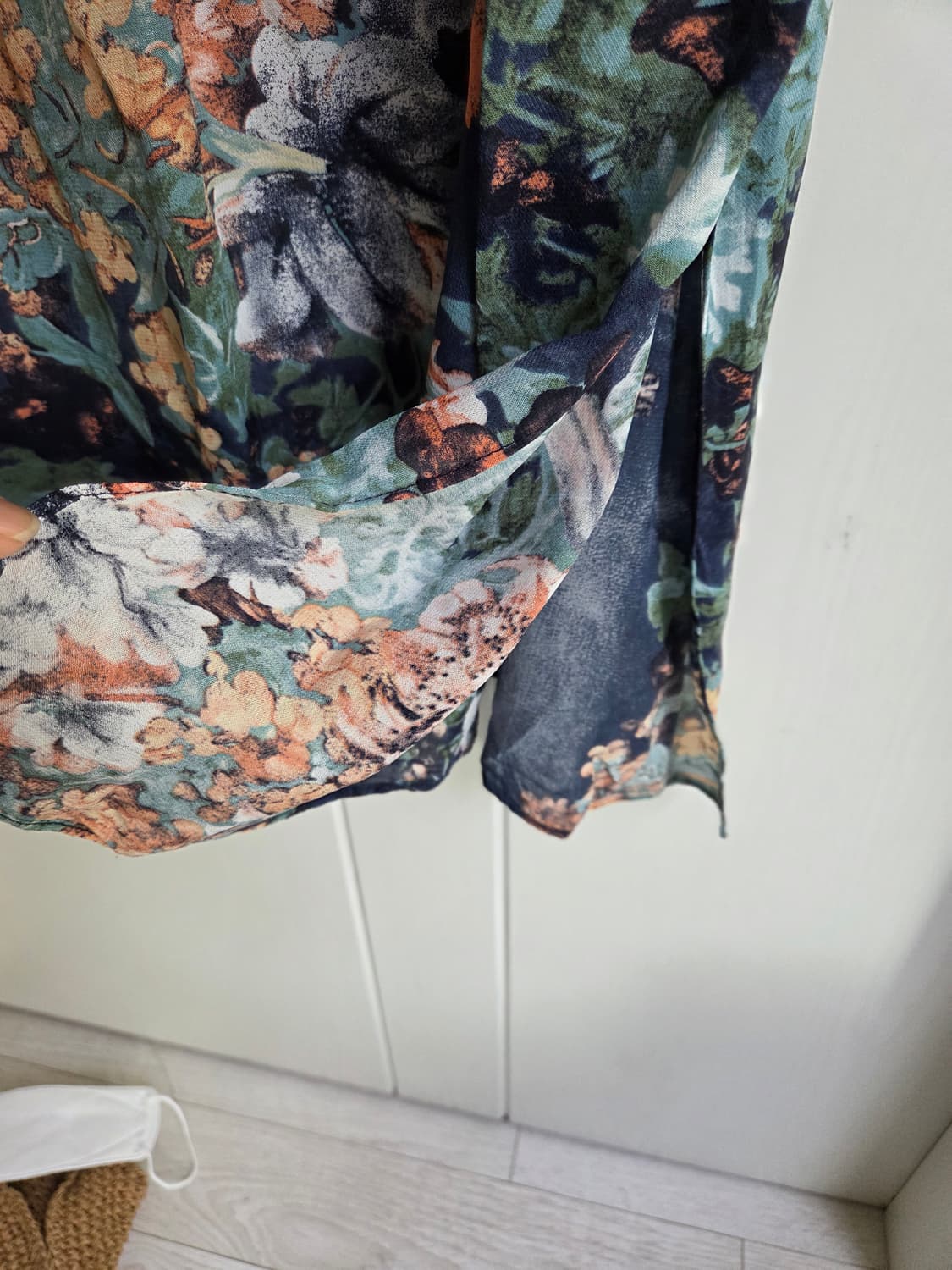 동영인견사랑 77
 풍기인견100%  원피스 상품이미지6