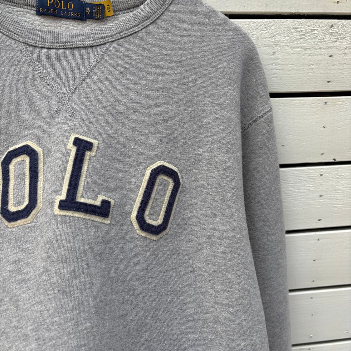 Polo 폴로 맨투맨 상품이미지4