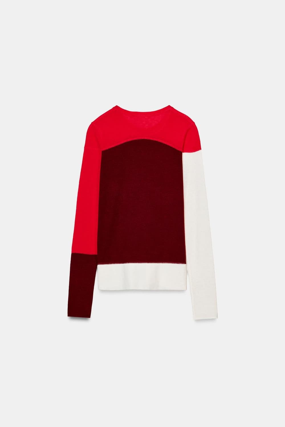 [새상품] 자라 울 니트 상품이미지4