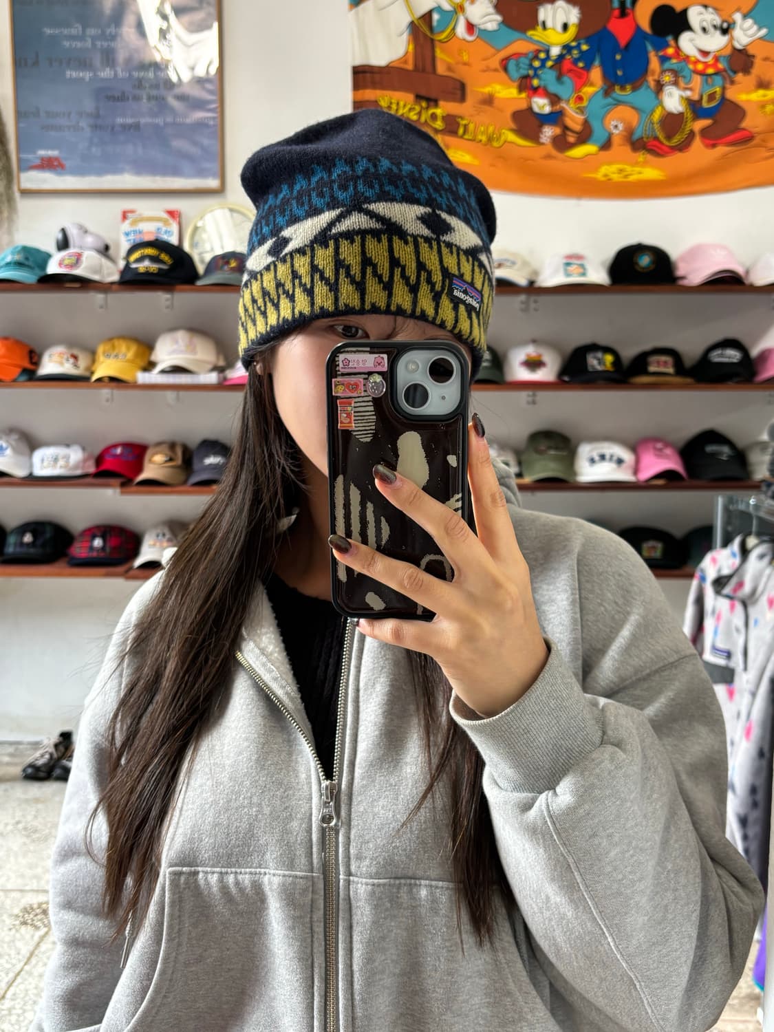 파타고니아 비니 상품이미지2