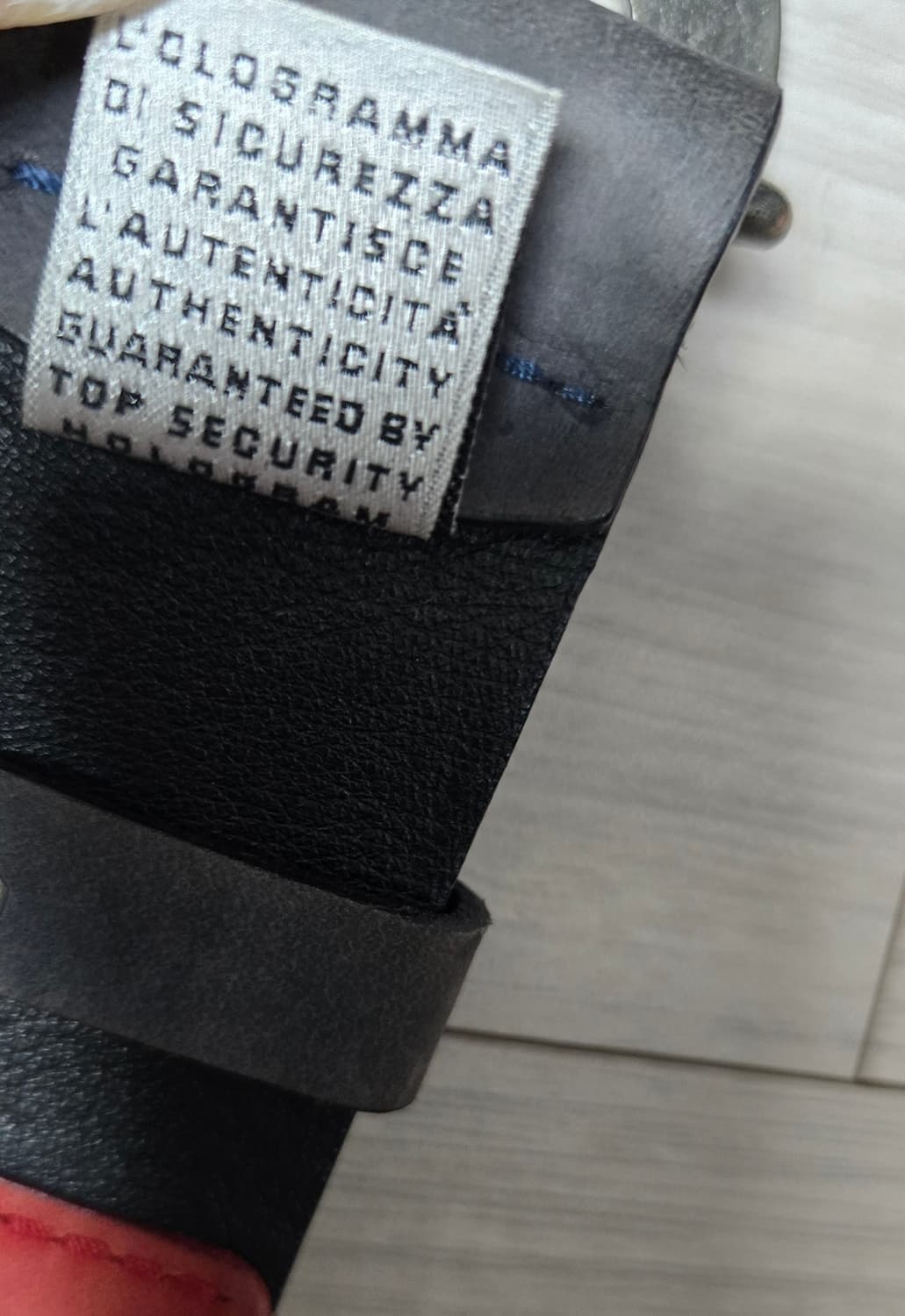 돌체앤가바나 빈티지벨트 상품이미지9