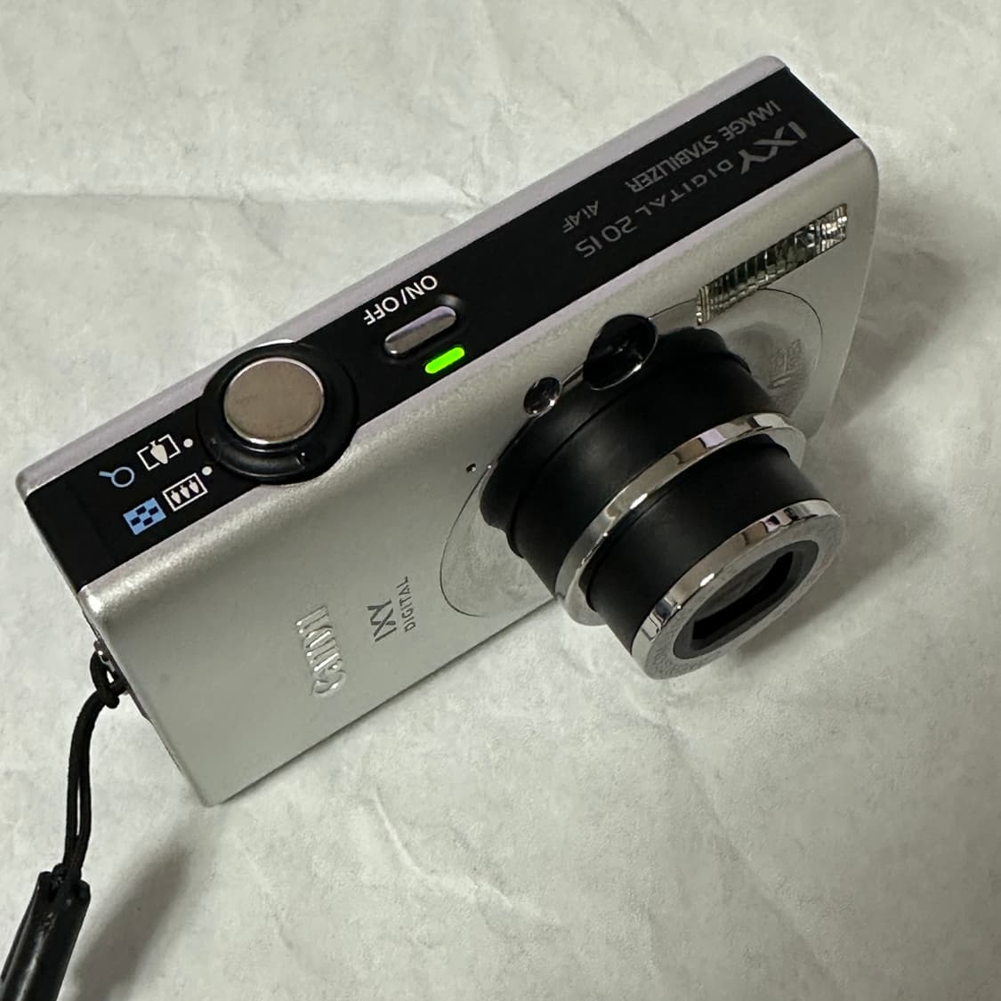 리사 장원영 디카 캐논 Canon IXY 익시 20IS ( 익서스 IXU 상품이미지5