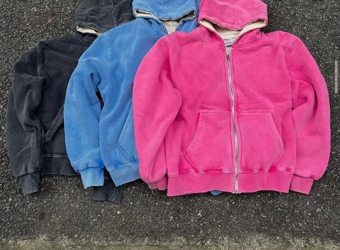 25fw sober OG goods hoodie 삽니다 상품이미지1