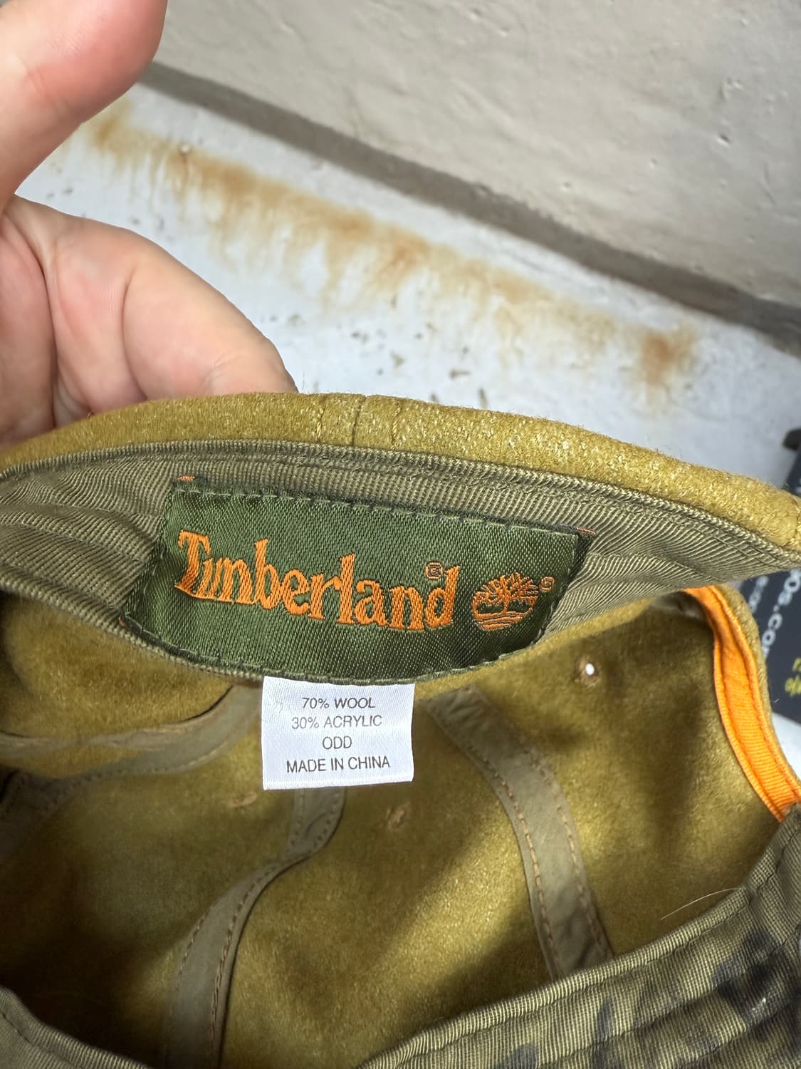 팀버랜드 울캡 상품이미지6