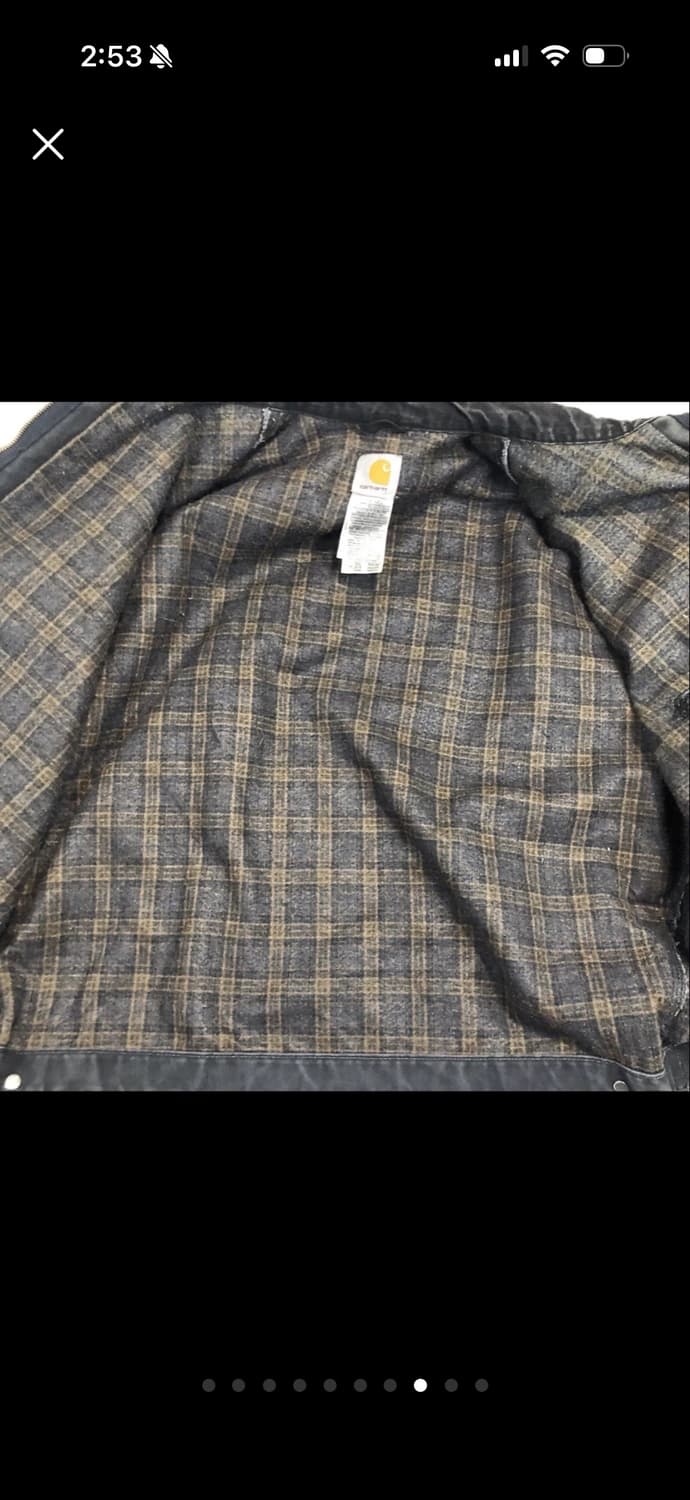 칼하트 J97 PTL 상품이미지8