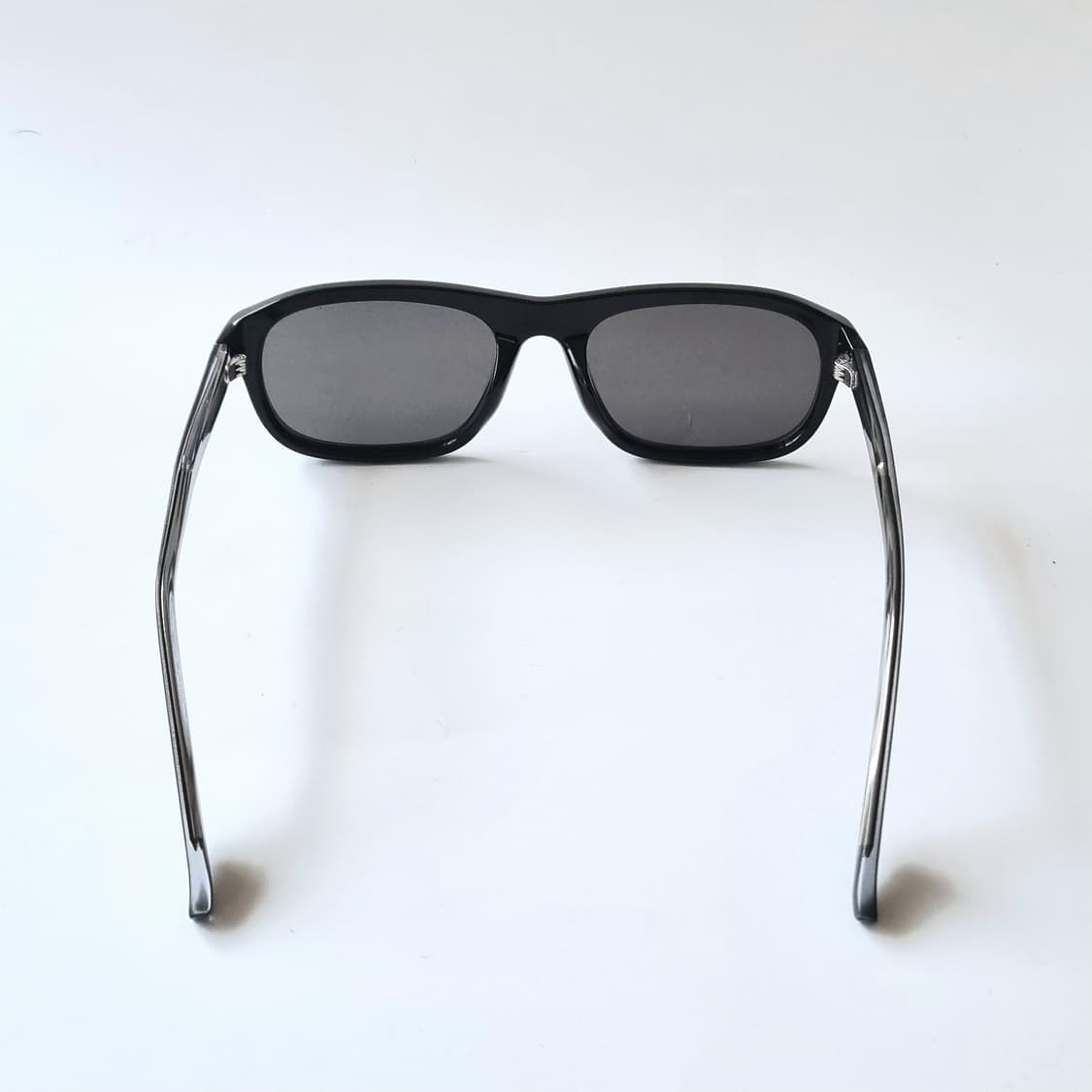 데드스탁 시크 & 볼드 블랙 스퀘어 선글라스 719 상품이미지8