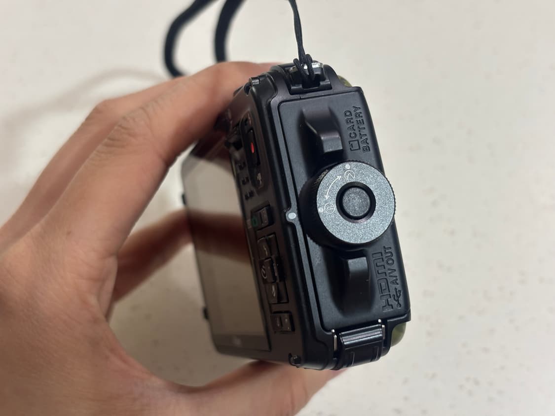 (작례O) 니콘 쿨픽스 AW100 상품이미지5