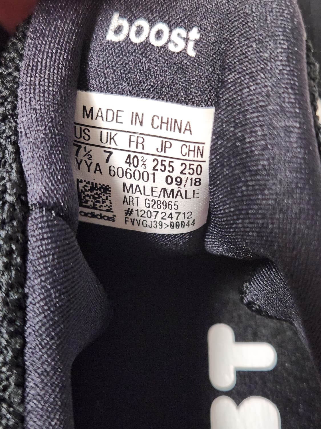 아디다스 운동화 울트라부스트 4.0 G28965 러닝화 사이즈255

아 상품이미지7