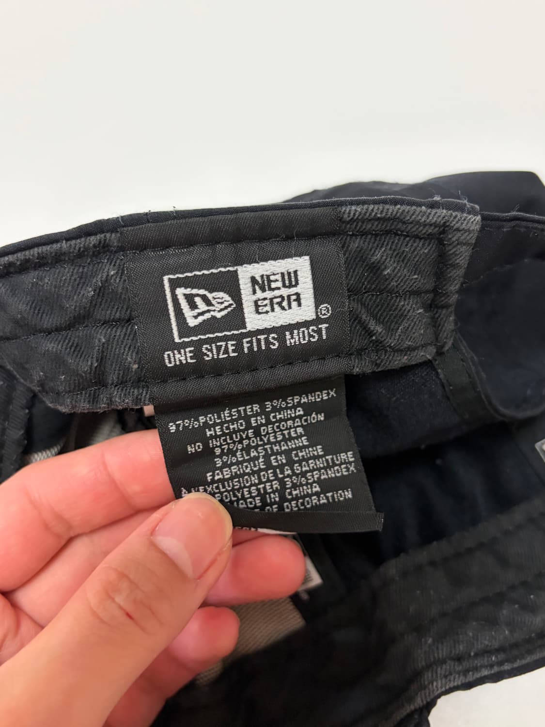 뉴에라 NYC 볼캡 모자 상품이미지6