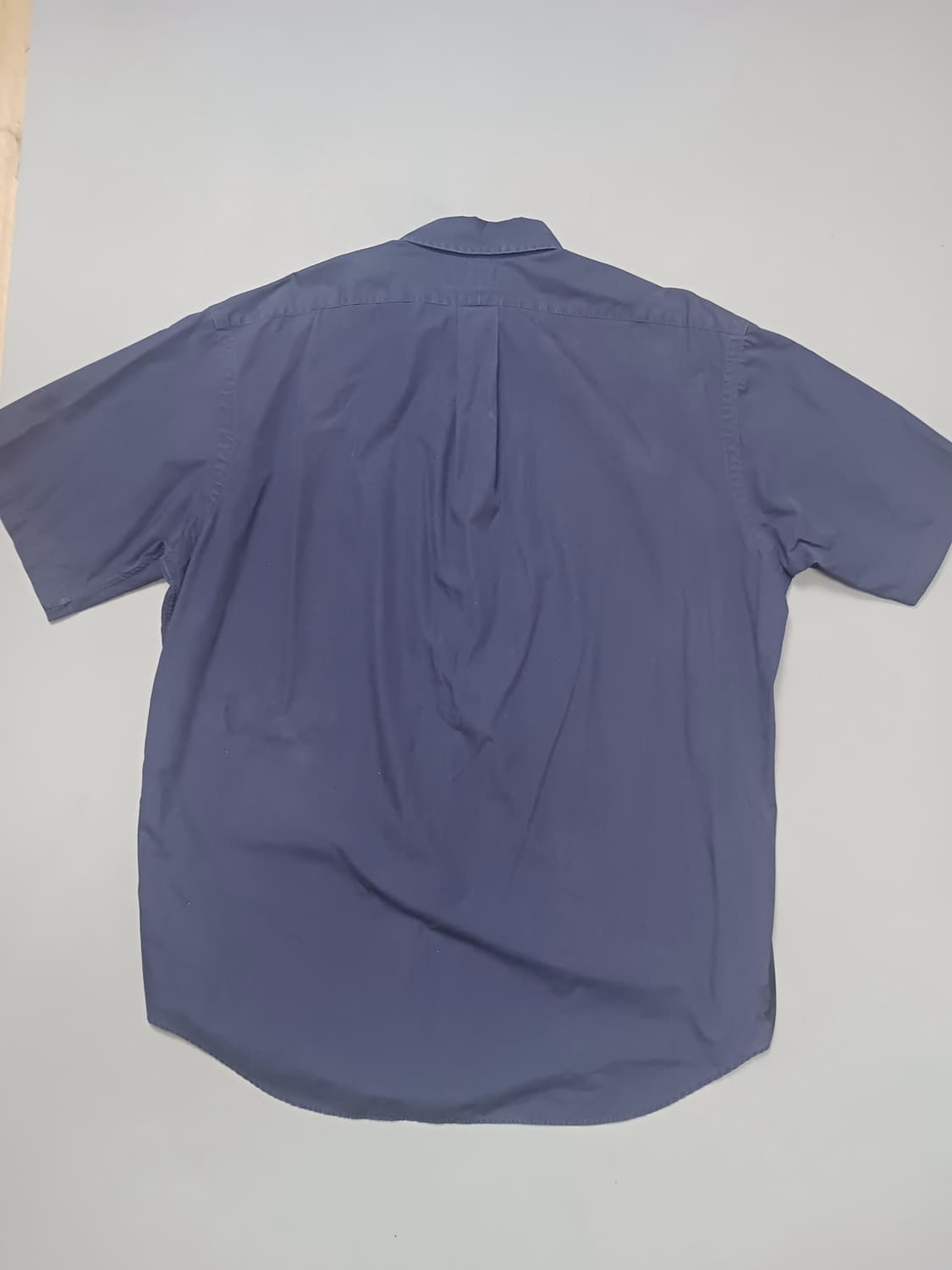 [L] 폴로 랄프로렌 블레이크 오버핏 버튼다운 반팔 셔츠 남방 상품이미지6