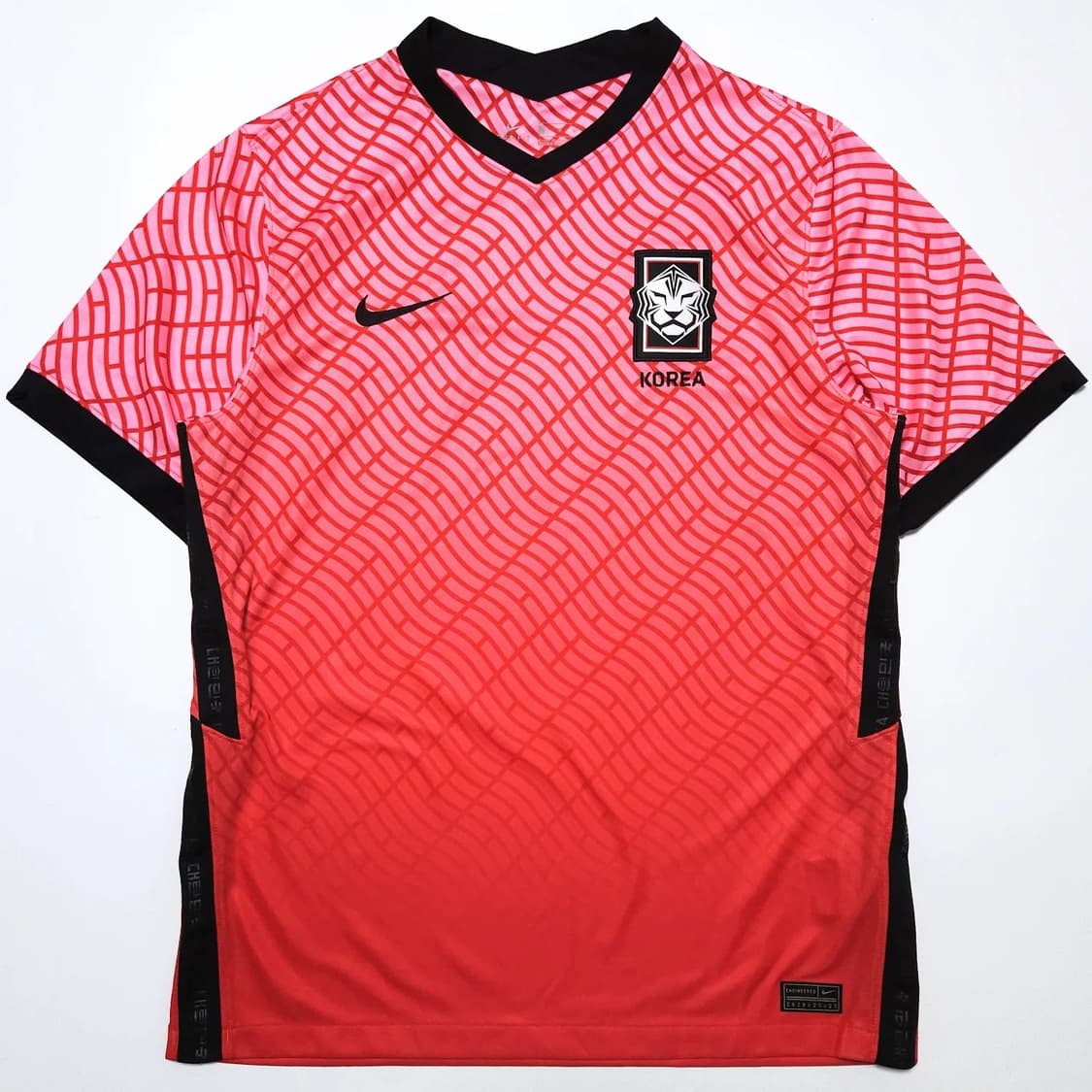 나이키 20-22 대한민국 국대 스타디움 홈 유니폼 상품이미지1
