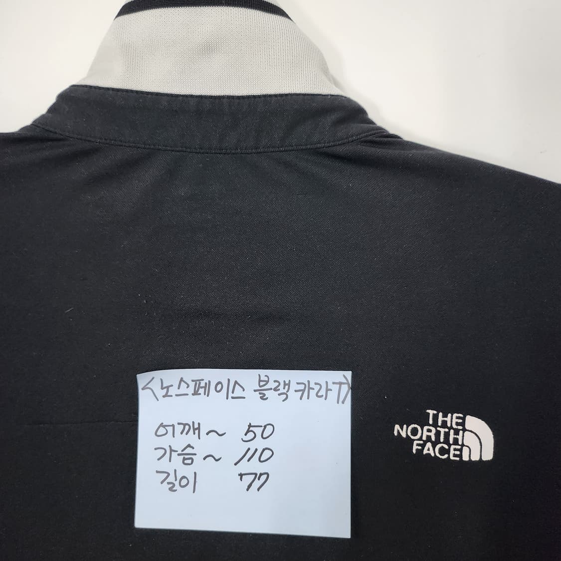 노스페이스 카라티 블랙 100 상품이미지5