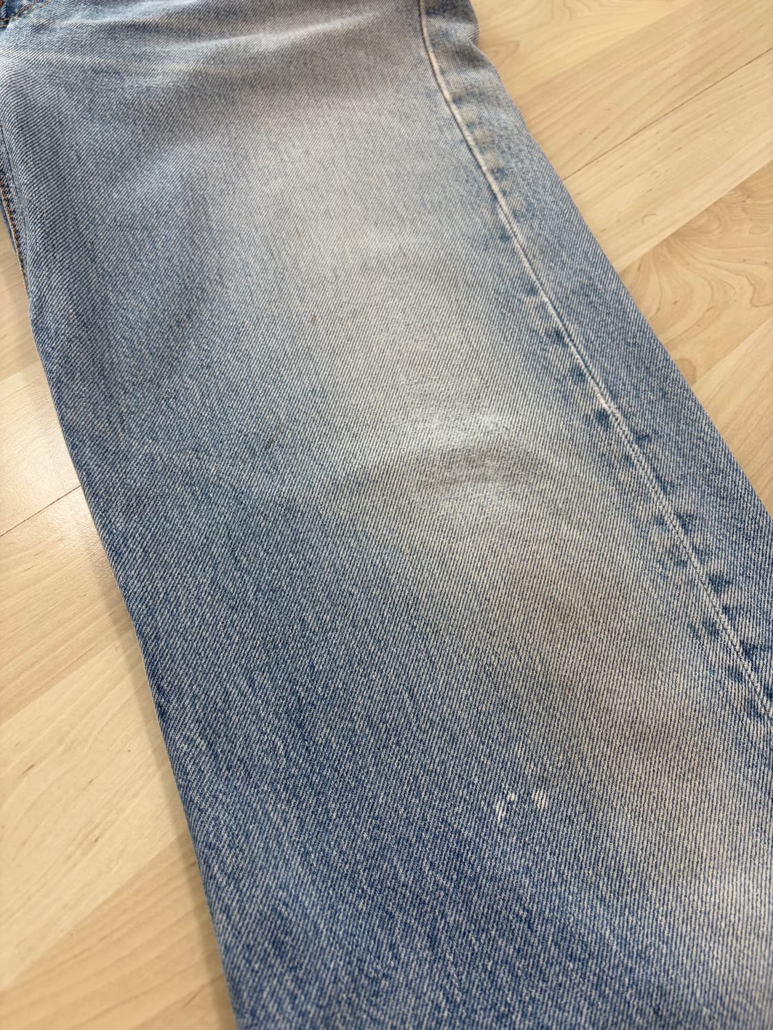 90s 리바이스 501xx made in usa (실 32-33) 상품이미지8