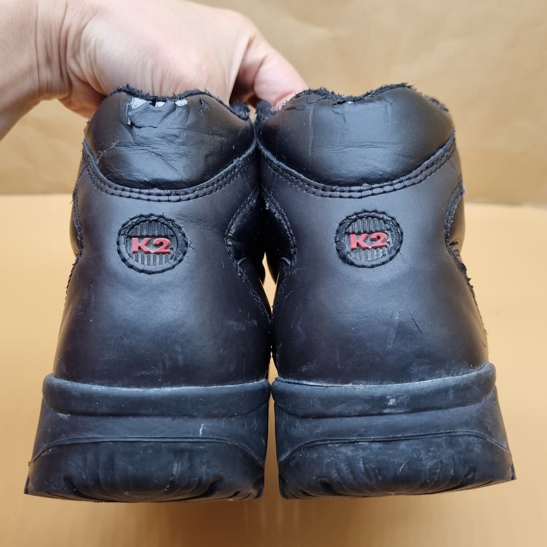K2 방한 안전화255 상품이미지4