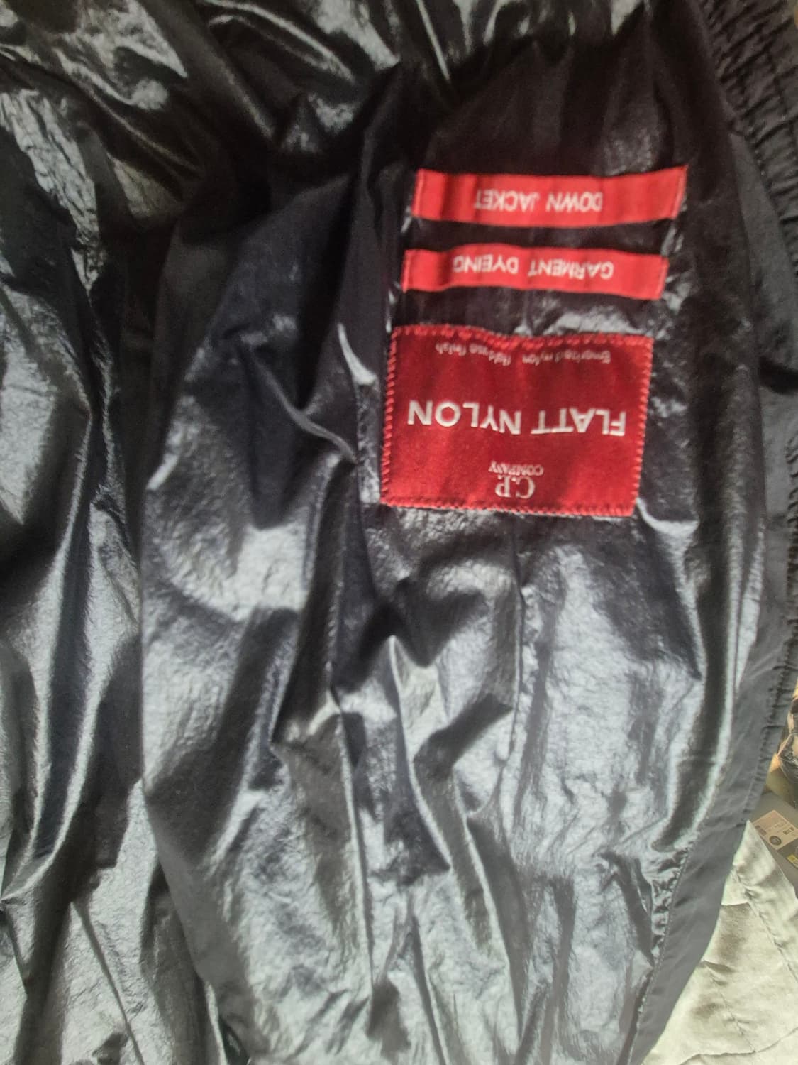 C.P. Company 씨피컴퍼니 패딩 상품이미지3