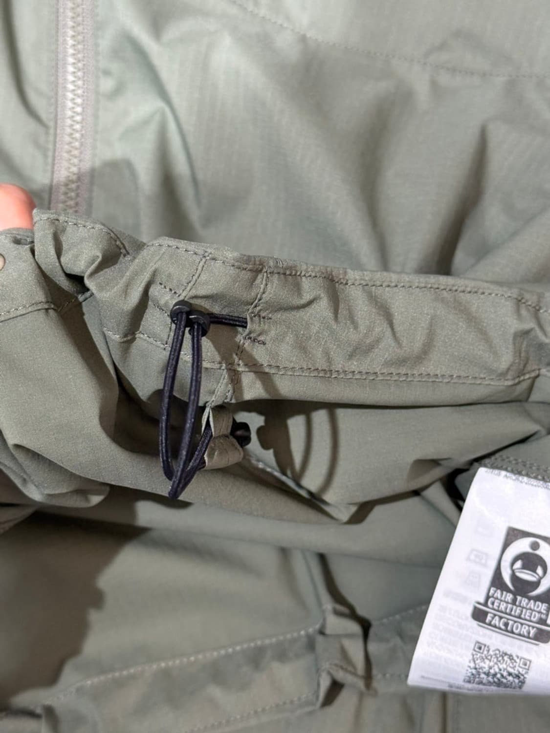 아크테릭스 스쿼미시 후디 포리지 M 상품이미지3