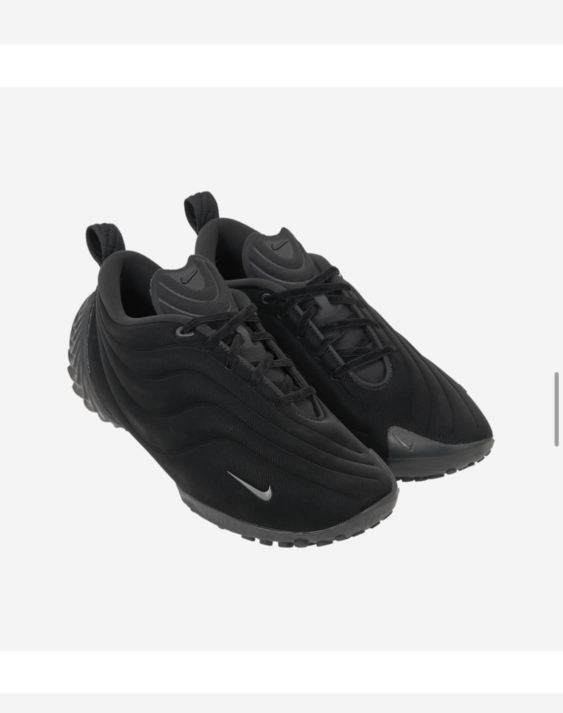 나이키 아스트라 울트라 트리플 블랙 240 상품이미지2