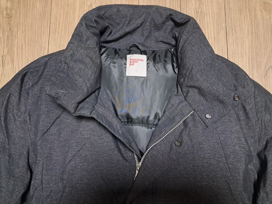 에잇세컨즈 롱패딩 남성L 상품이미지6