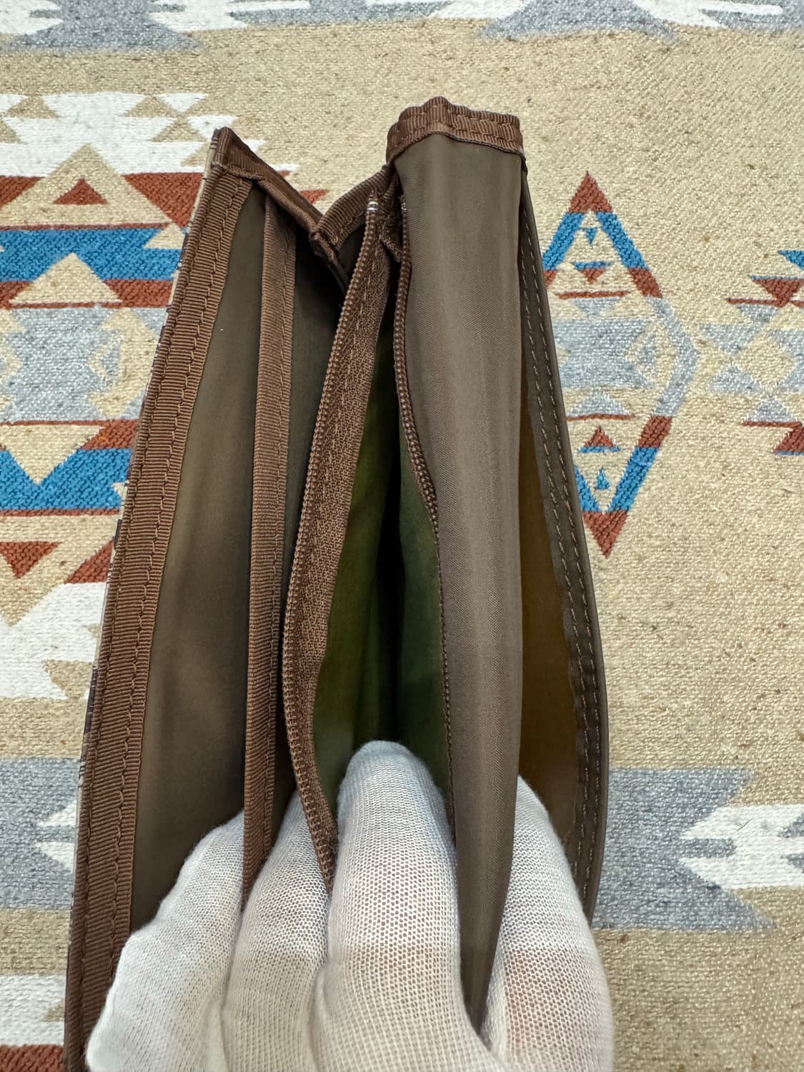 [OS] 포터 레오파드 장지갑 상품이미지8