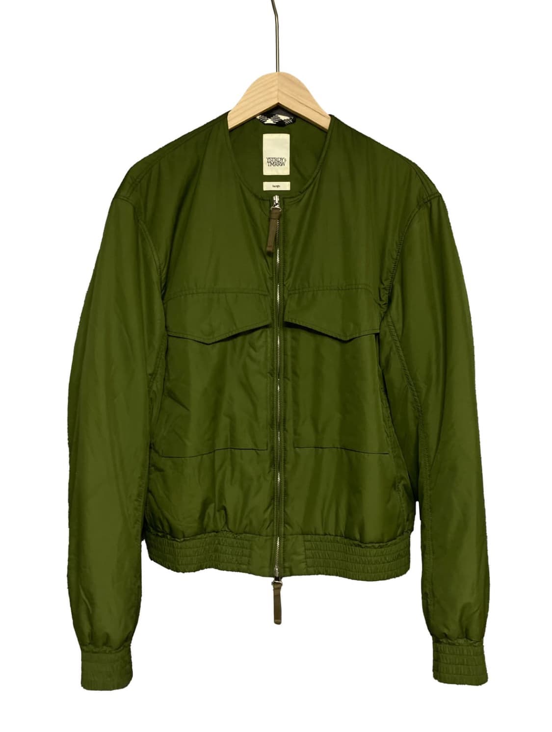 YSTRDY'S TMRRW 17AW padded flight jacket 상품이미지1