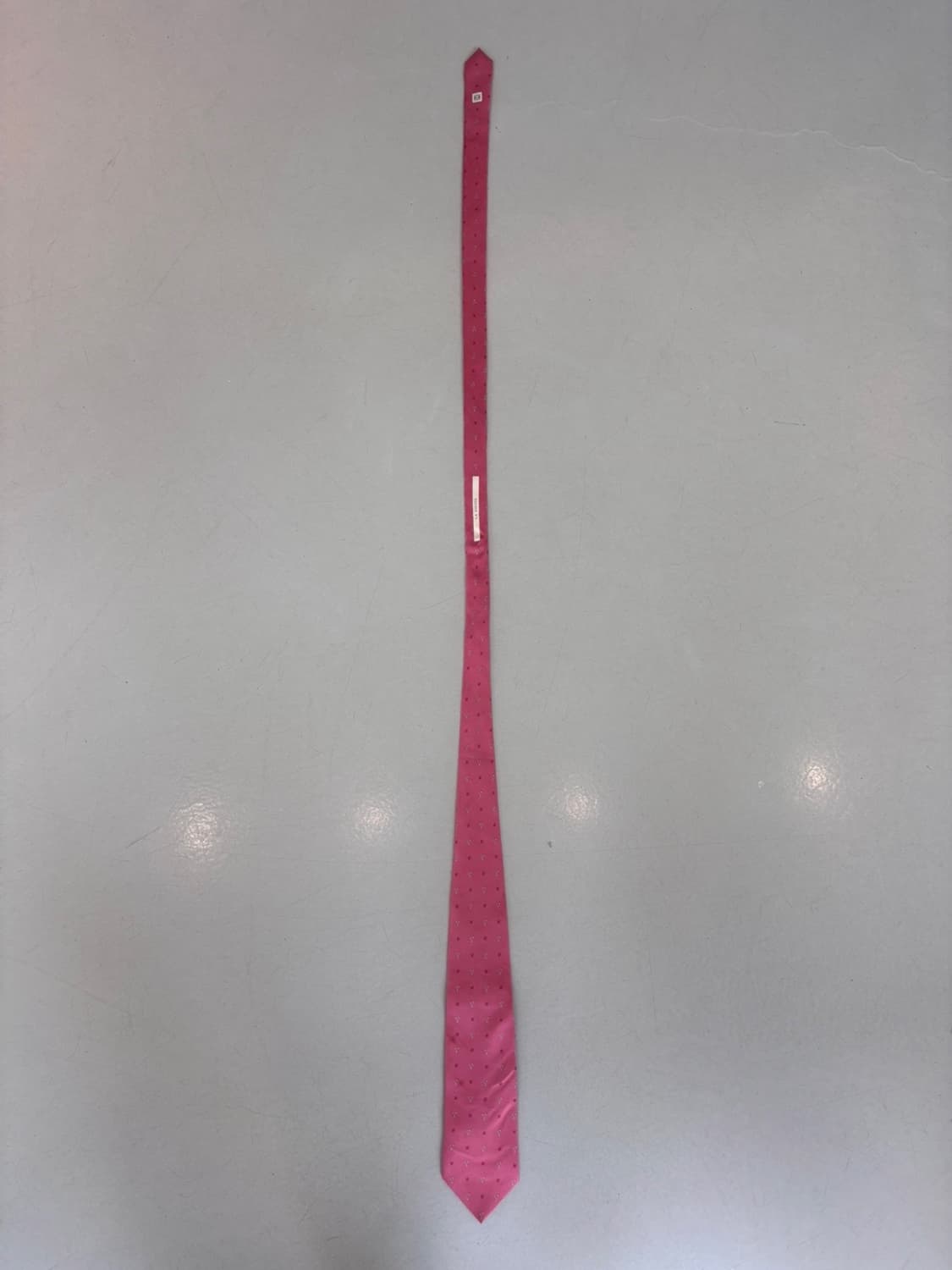 Vintage Loewe Silk Necktie 상품이미지2