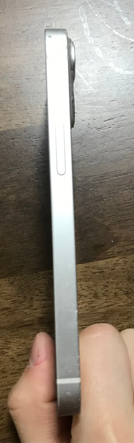 아이폰 13mini 스타라이트 256 배터리 75 상품이미지6