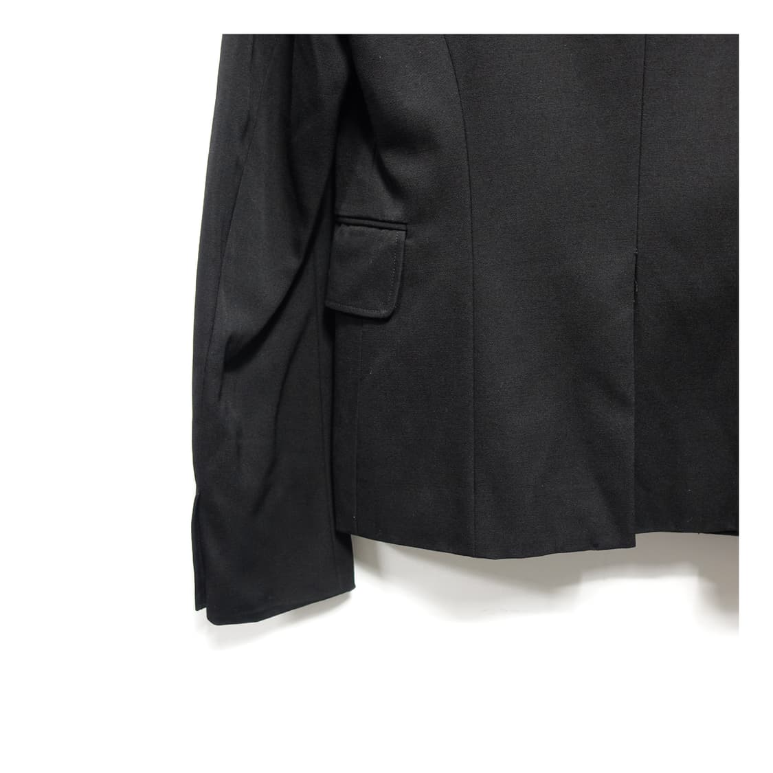 [42,L] LADMUSICIAN 라드뮤지션 원버튼 클래식 숏자켓 상품이미지7