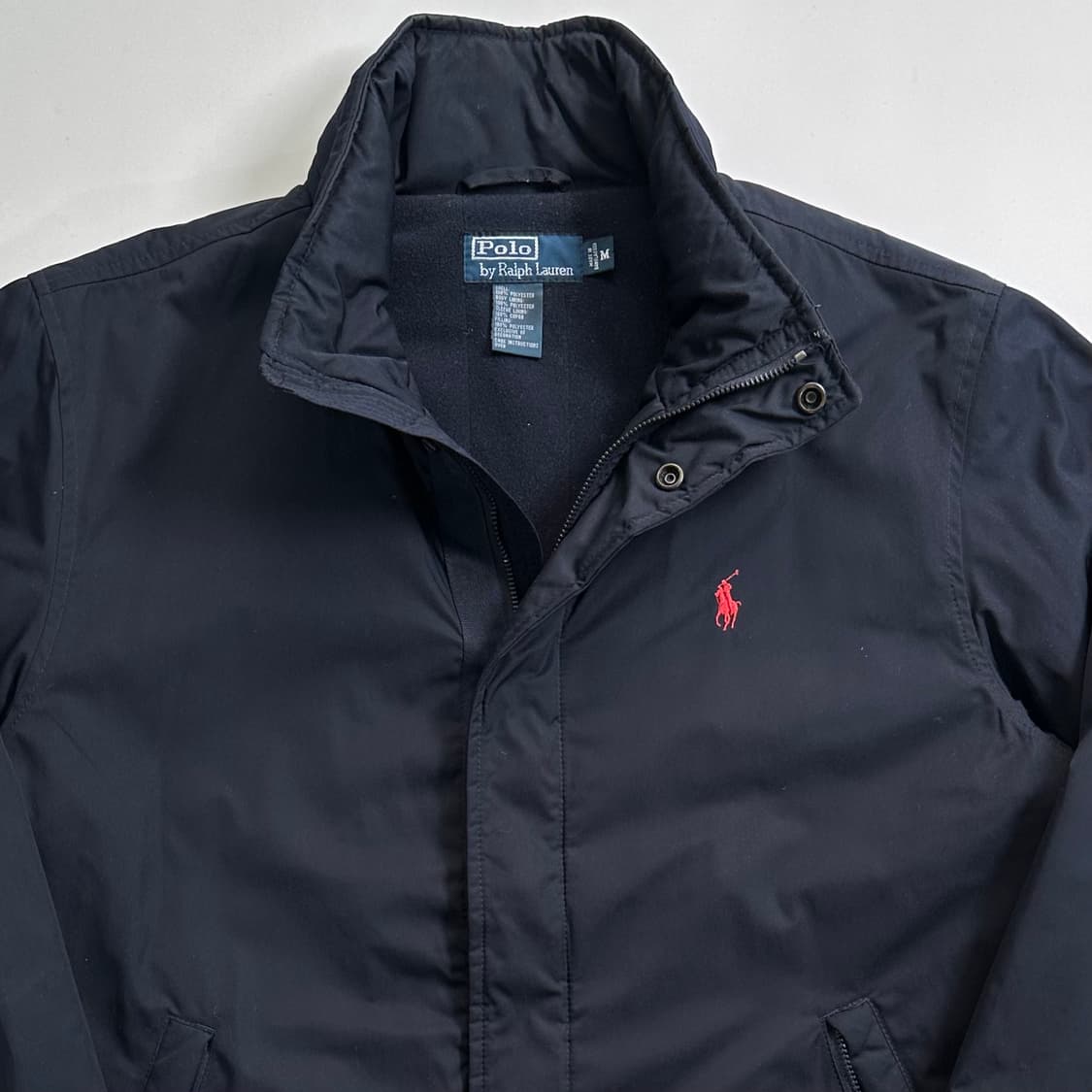 폴로 랄프로렌 네이비 페리 자켓 상품이미지2