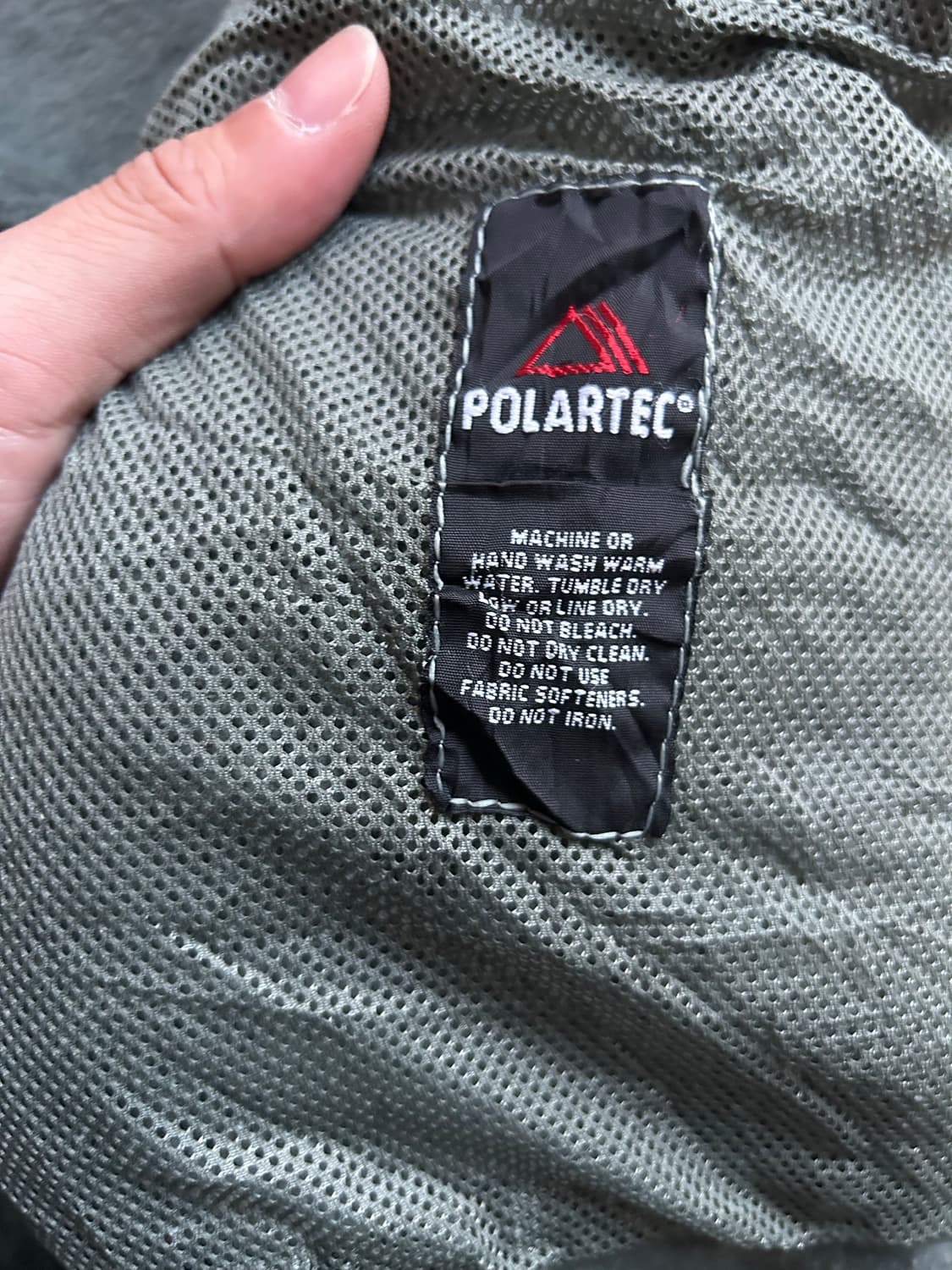 US Army Gen3 polartec fleece 상품이미지4